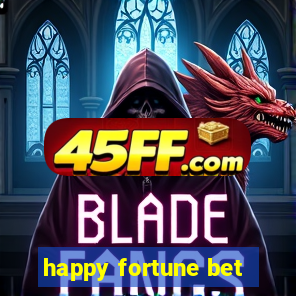 happy fortune bet